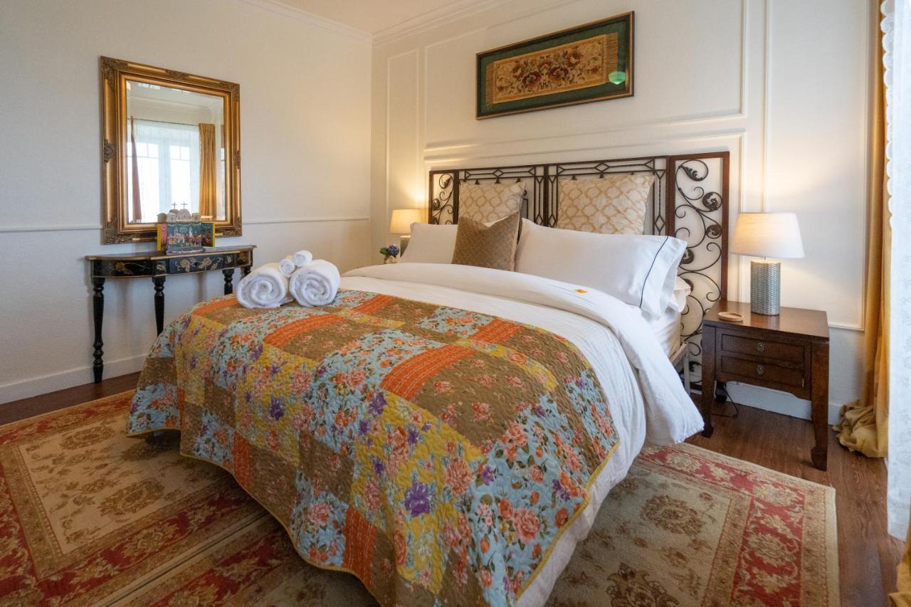 Holiday home Quinta Pereirinha: Oceanview Farm Retreat Sao Roque do Pico
