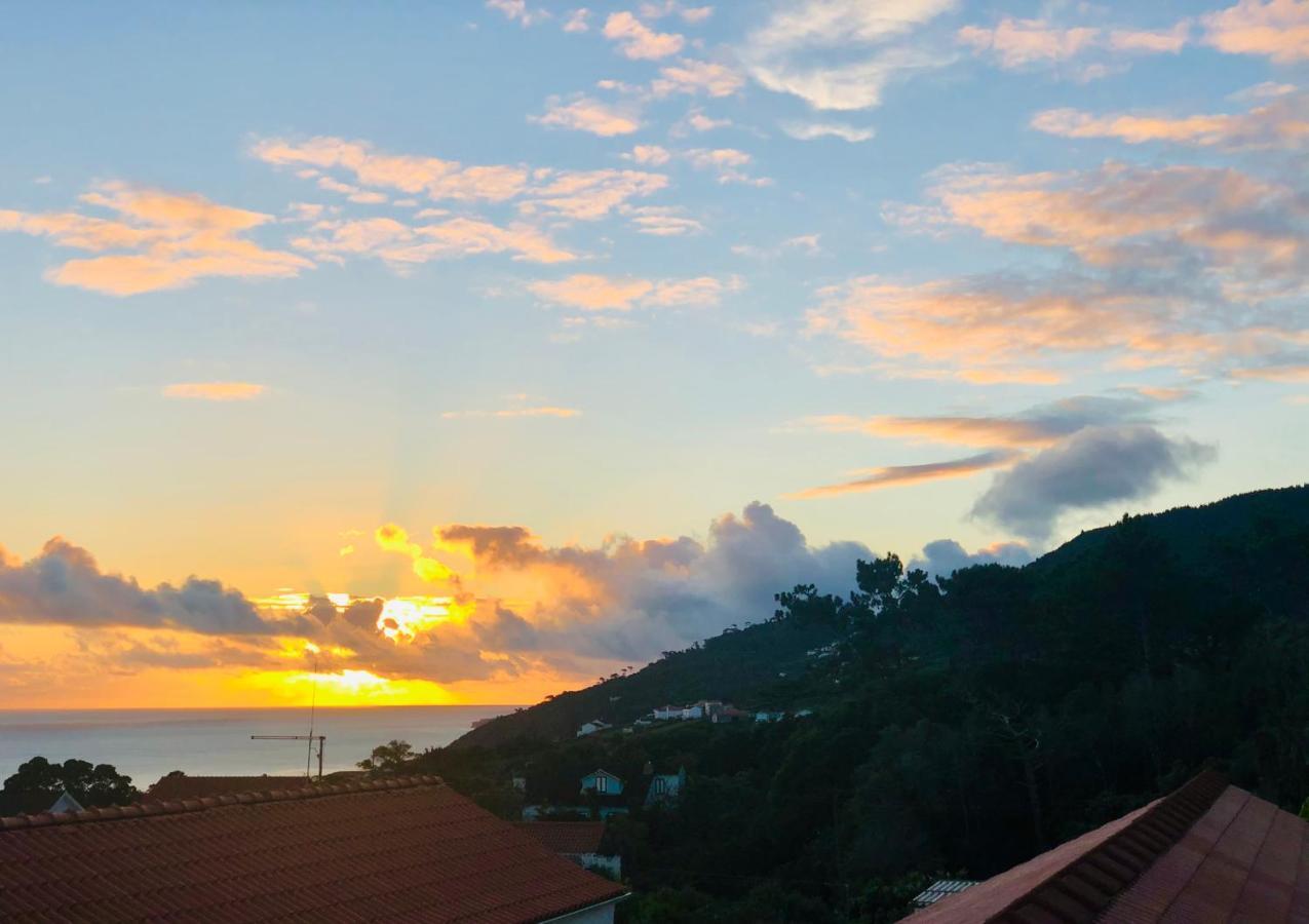 Quinta Pereirinha: Oceanview Farm Retreat Sao Roque do Pico