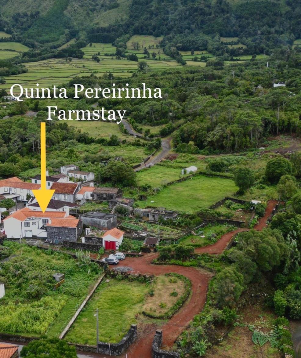 Quinta Pereirinha: Oceanview Farm Retreat Sao Roque do Pico