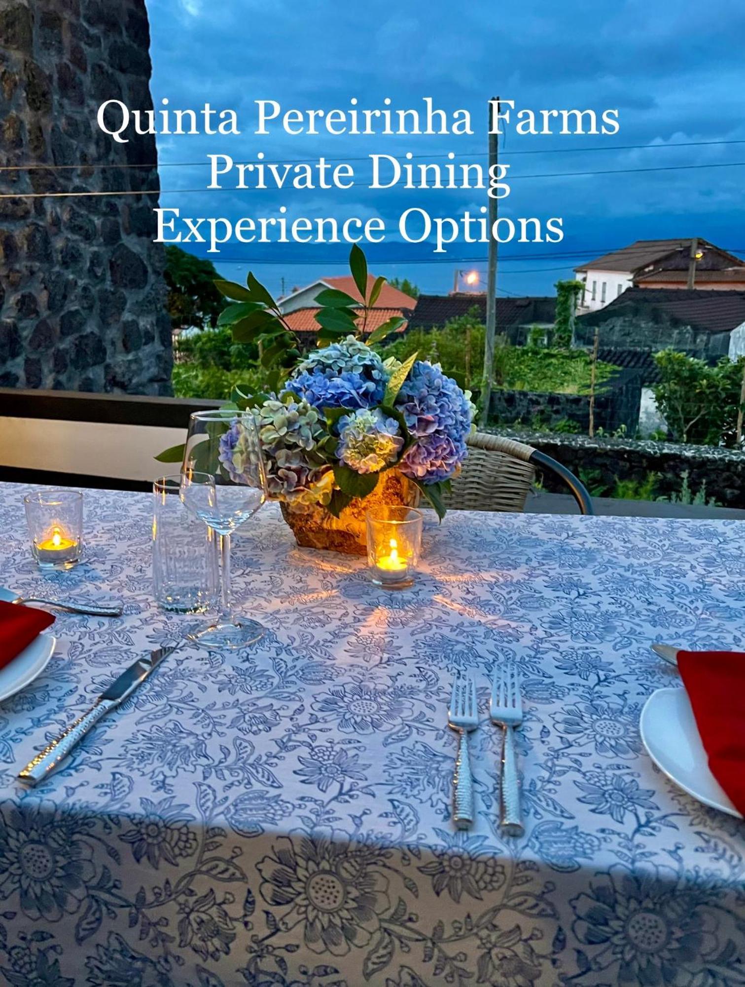Holiday home Quinta Pereirinha: Oceanview Farm Retreat *